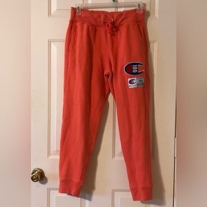 Champion 100 Year Sweat Pants In EUC, Size Large